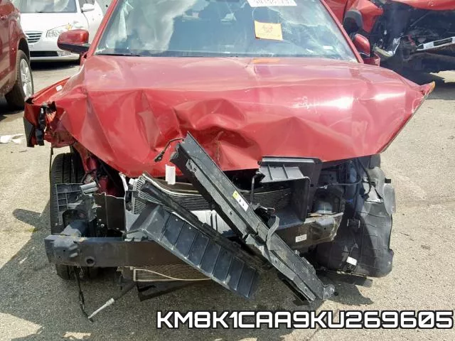 KM8K1CAA9KU269605 фото 10
