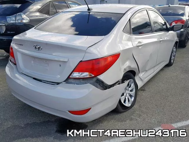 KMHCT4AE3HU243176 фото 5