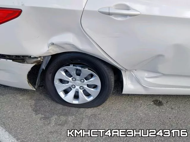 KMHCT4AE3HU243176 фото 10