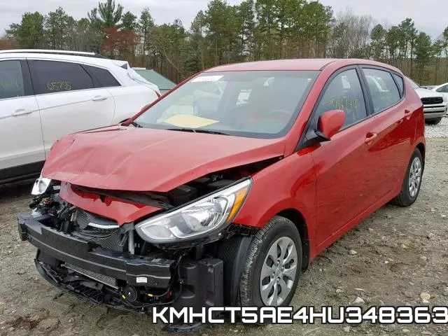 KMHCT5AE4HU348363 фото 3