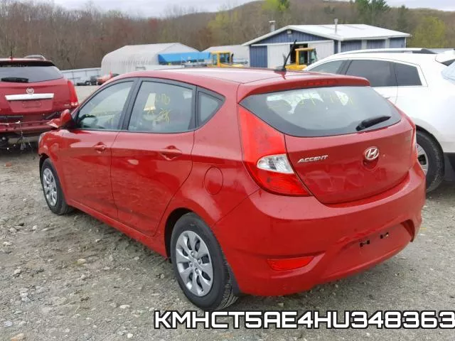 KMHCT5AE4HU348363 фото 4