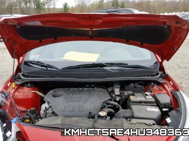 KMHCT5AE4HU348363 фото 8