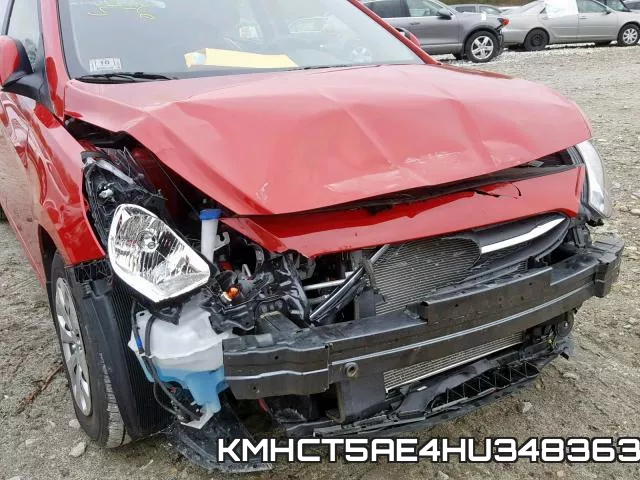 KMHCT5AE4HU348363 фото 10