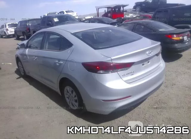 KMHD74LF4JU574286 фото 4