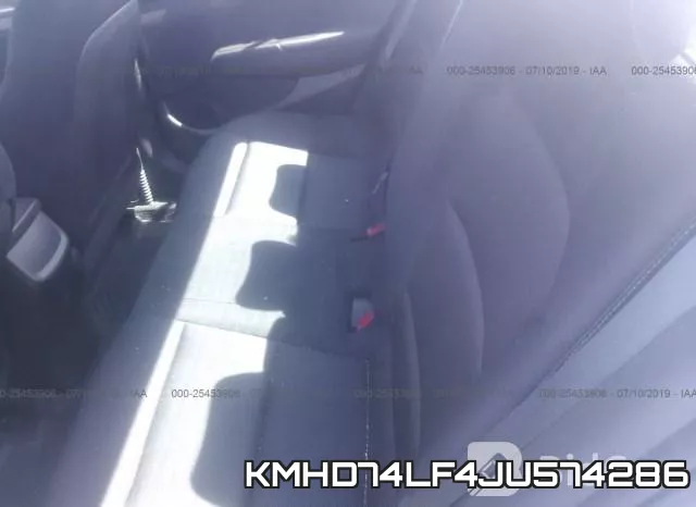 KMHD74LF4JU574286 фото 9