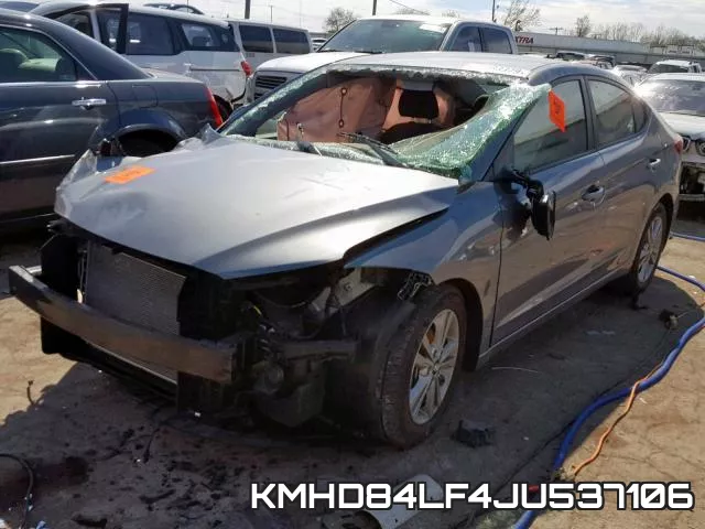 KMHD84LF4JU537106 фото 3