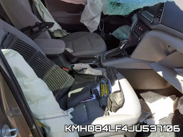 KMHD84LF4JU537106 фото 6