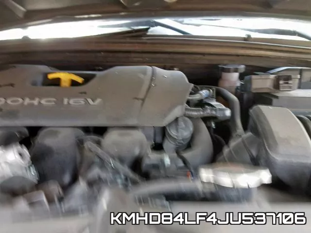KMHD84LF4JU537106 фото 8