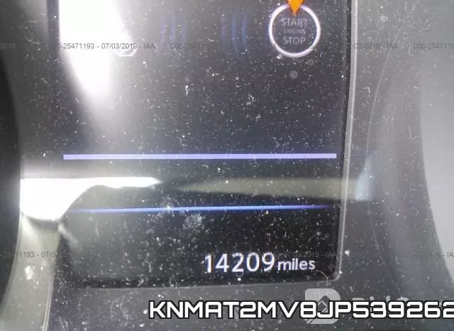 KNMAT2MV8JP539262 фото 8