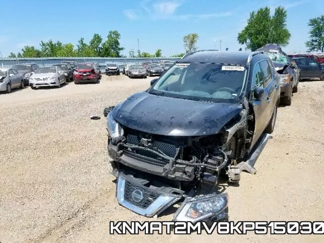 KNMAT2MV8KP515030 фото 3