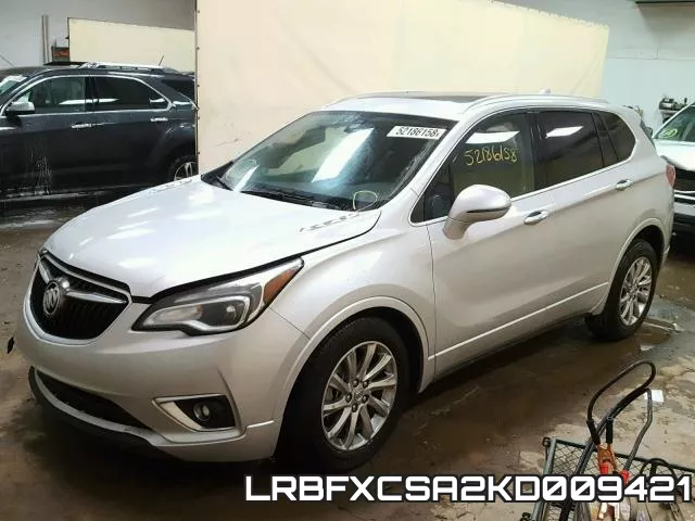 LRBFXCSA2KD009421 фото 3