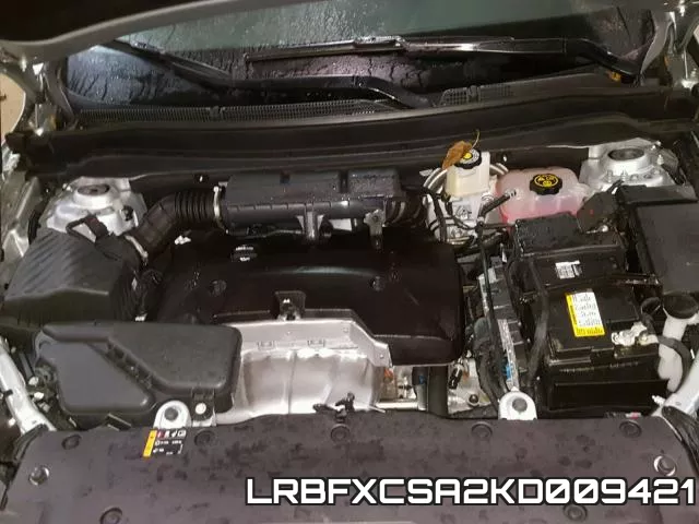 LRBFXCSA2KD009421 фото 8