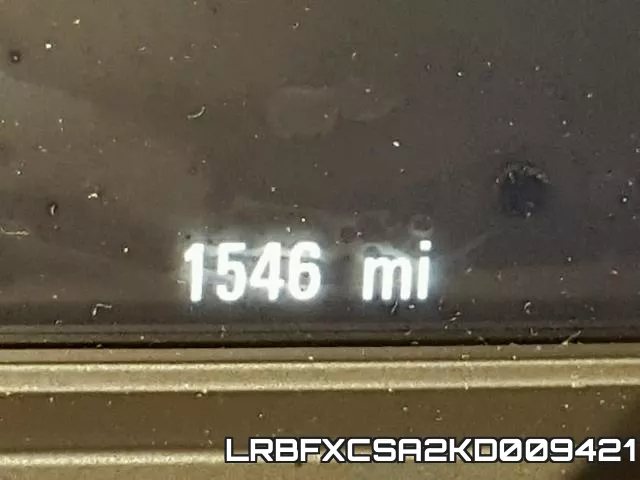 LRBFXCSA2KD009421 фото 9