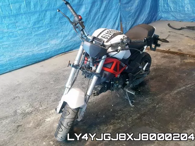 LY4YJGJ8XJ8000204 фото 3