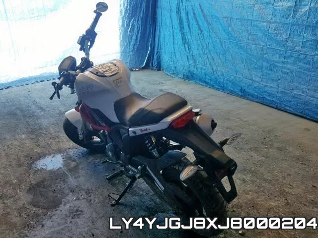 LY4YJGJ8XJ8000204 фото 4