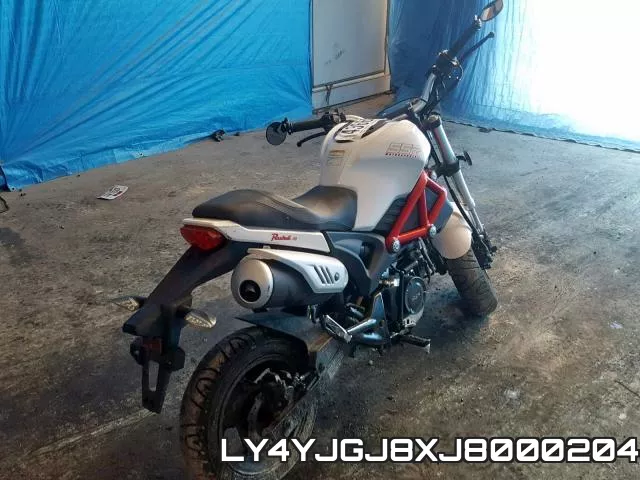 LY4YJGJ8XJ8000204 фото 5
