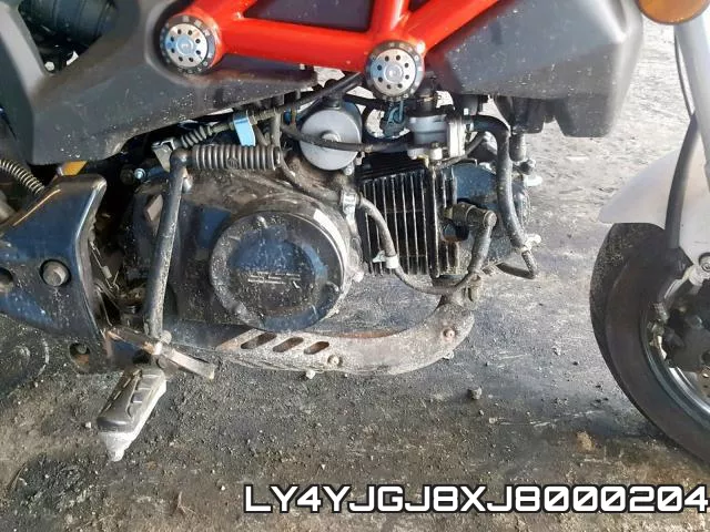 LY4YJGJ8XJ8000204 фото 8