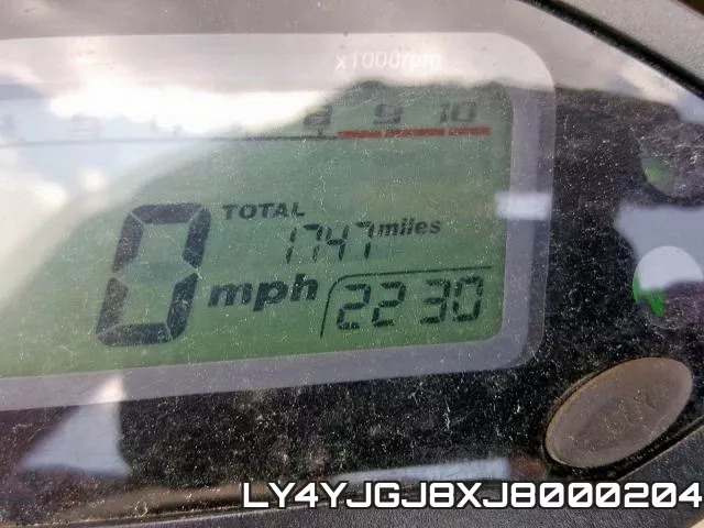 LY4YJGJ8XJ8000204 фото 9