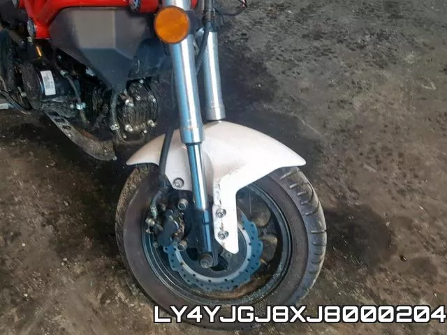 LY4YJGJ8XJ8000204 фото 10
