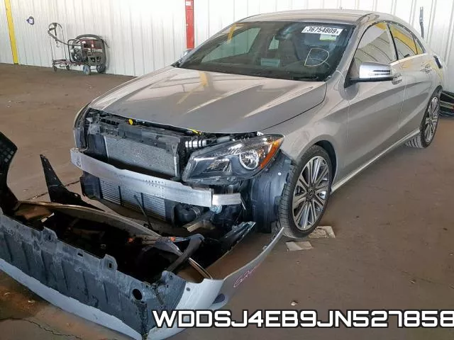 WDDSJ4EB9JN527858 фото 3