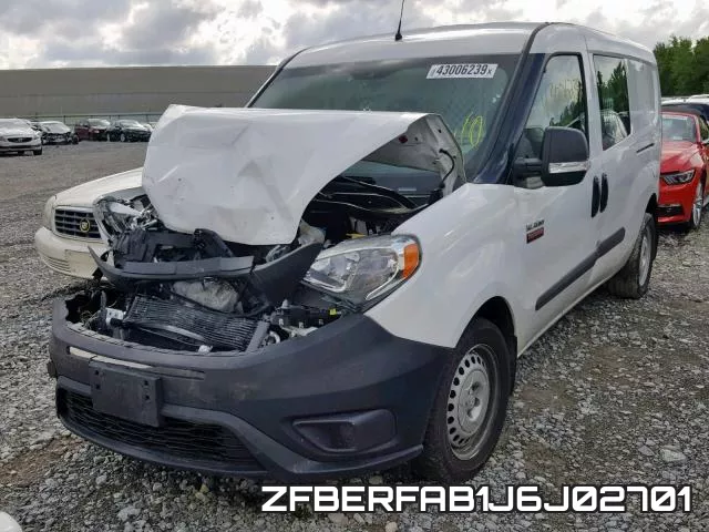 ZFBERFAB1J6J02701 фото 3
