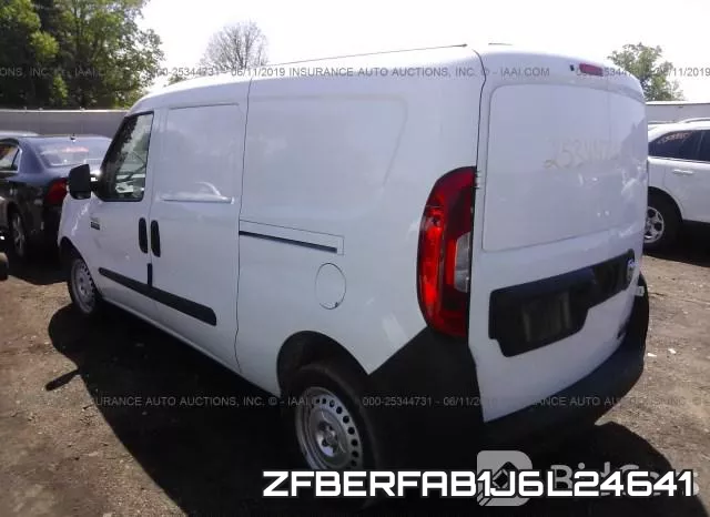ZFBERFAB1J6L24641 фото 4