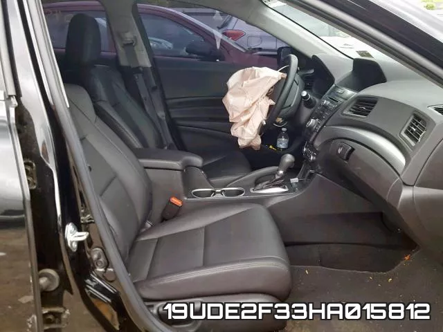 19UDE2F33HA015812 фото 6