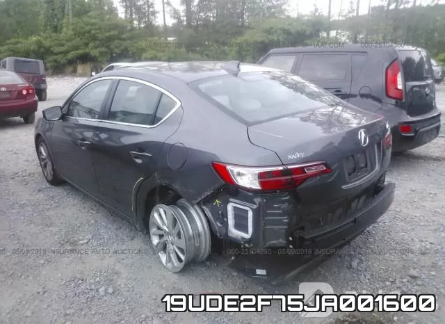 19UDE2F75JA001600 фото 4