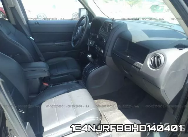 1C4NJRFB8HD140401 фото 6