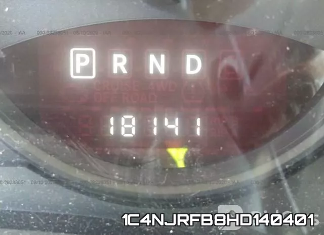 1C4NJRFB8HD140401 фото 8