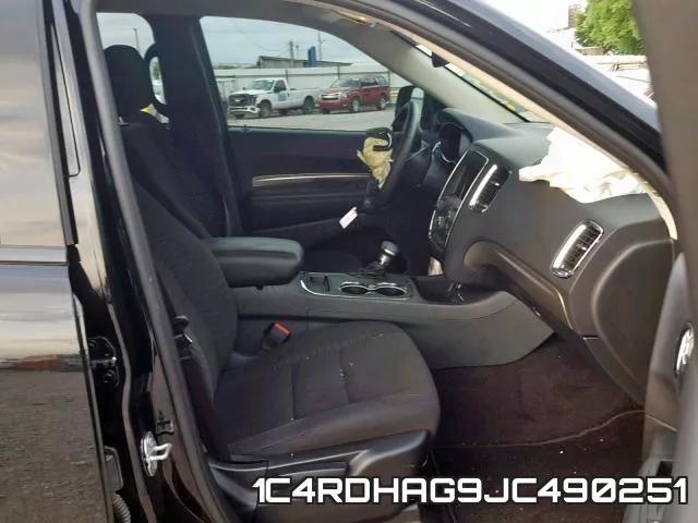 1C4RDHAG9JC490251 фото 6