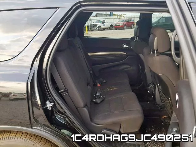 1C4RDHAG9JC490251 фото 7