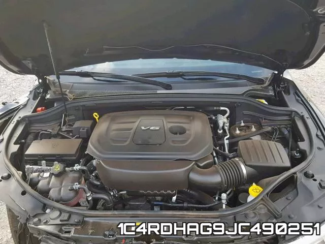 1C4RDHAG9JC490251 фото 8