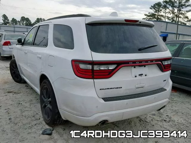1C4RDHDG3JC393414 фото 4