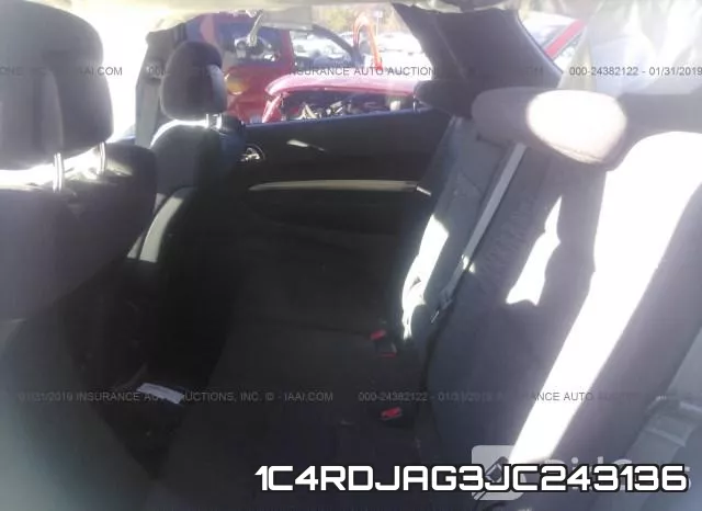 1C4RDJAG3JC243136 фото 9
