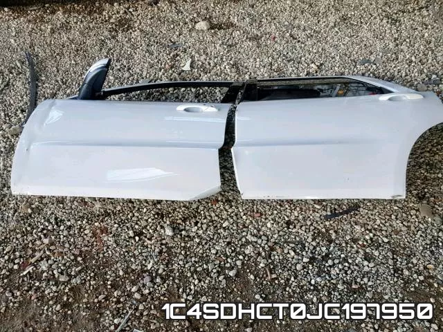 1C4SDHCT0JC197950 фото 10