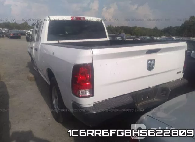 1C6RR6FG8HS622809 фото 4