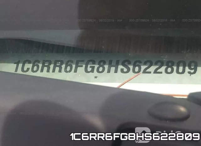 1C6RR6FG8HS622809 фото 10