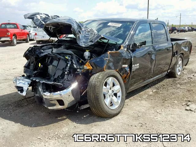 1C6RR6TT7KS512374 фото 3