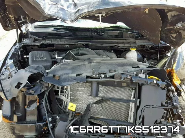 1C6RR6TT7KS512374 фото 8