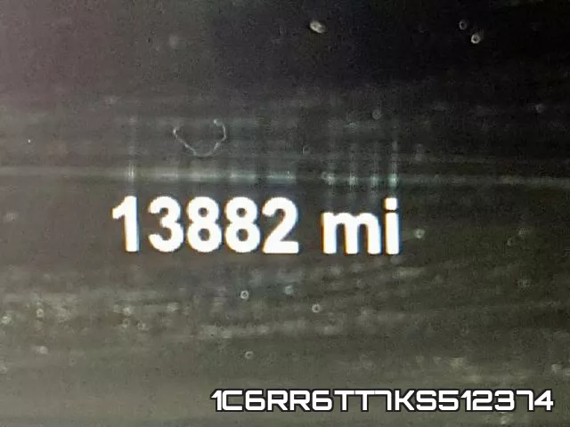 1C6RR6TT7KS512374 фото 9