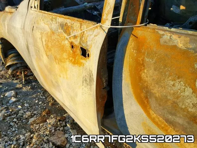 1C6RR7FG2KS520273 фото 2
