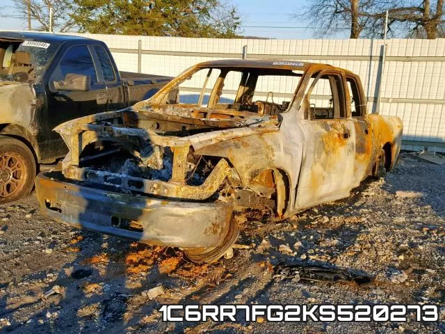 1C6RR7FG2KS520273 фото 3
