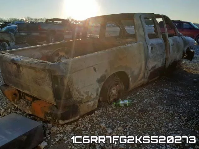 1C6RR7FG2KS520273 фото 5