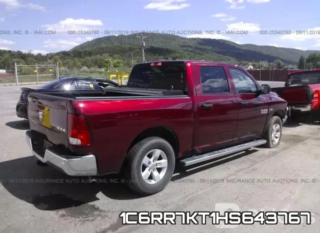 1C6RR7KT1HS643767 фото 5