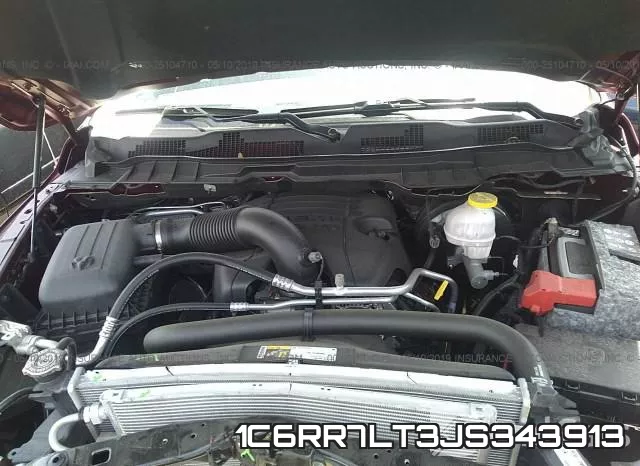 1C6RR7LT3JS343913 фото 2