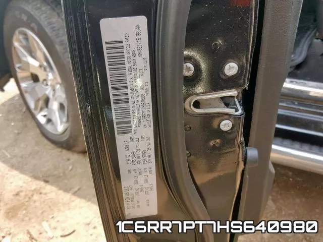 1C6RR7PT7HS640980 фото 2