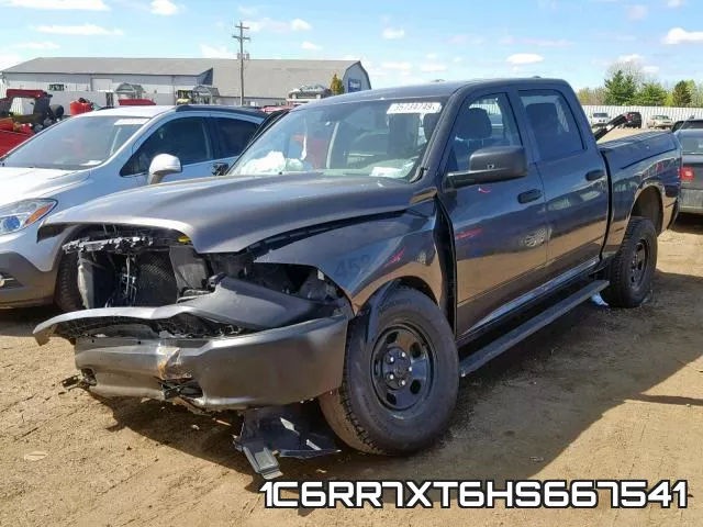 1C6RR7XT6HS667541 фото 3