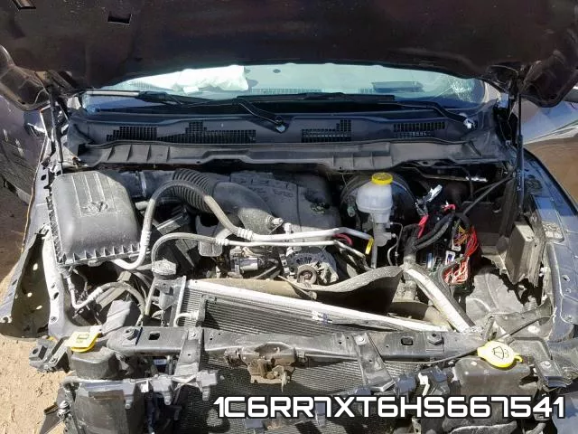 1C6RR7XT6HS667541 фото 8