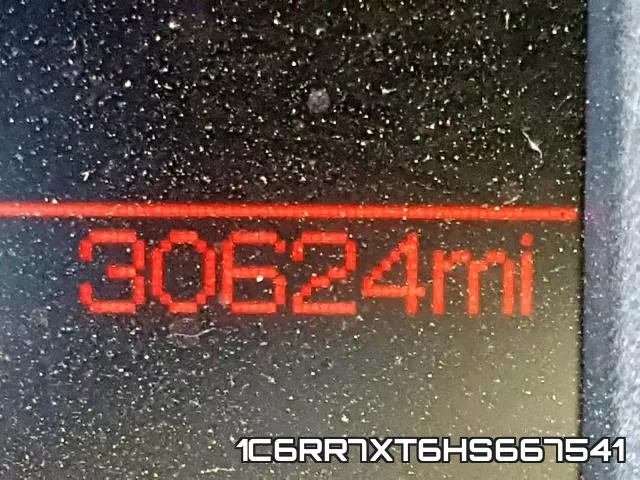 1C6RR7XT6HS667541 фото 9